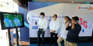 Sambut Pembukaan Pariwisata Bali, Jaringan 4G XL Axiata Jangkau 100% Desa/Kelurahan dan Mulai Kenalkan Jaringan 5G