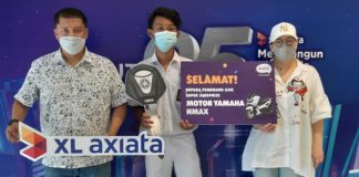 Program Undian “AXISNet Super Sureprize” Beli Produk AXIS di Aplikasi AXISNet Bisa Raih Banyak Hadiah