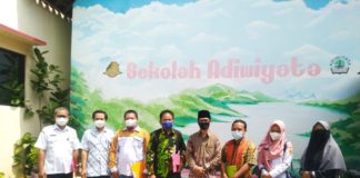 MIM 1 PK Sukoharjo Mewakili Kabupaten Sukoharjo dalam Ajang Sekolah Adiwiyata Nasional