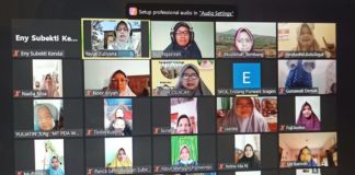 Rencana Gawe Menulis Bareng ‘Aisyiyah Jawa Tengah Rencana Gawe Menulis Bareng ‘Aisyiyah Jawa Tengah