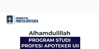 PSPA FMIPA UII Raih Akreditasi Unggul