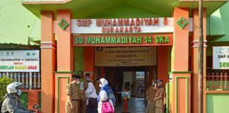 Among Siswa Jalin Kedekatan Sekolah Dengan Siswa dan Orangtua