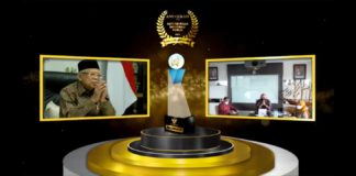 2021, Kemenhub Pertahankan Predikat Badan Publik Informatif dari Komisi Informasi Pusat