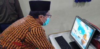 SD Muhammadiyah 1 Ketelan Solo Siap Asesmen Nasional 2021