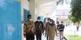 Bupati Sleman Berjanji Stop PTM Jika Temukan Kasus Positif Covid-19 di Sekolah