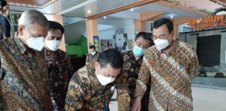 Deputi Kemenko PMK RI : Praktik Baik di Perguruan Muhammadiyah Program Khusus Kottabarat Bisa Dijadikan Contoh