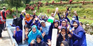 FKKS SD/MI Muhammadiyah Boyolali Adakan Up Grading dengan Outbound