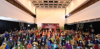 Dialog dengan Mahasiswa, Menteri Nadiem Minta Masukan dan Kritik Program Kampus Merdeka