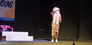 Balai Bahasa Kalsel Revitalisasi Sastra Lisan Bapandung dan Basyair