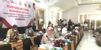 UMKM dan Pinjol Menjadi Catatan Kritis PKS dalam Kunker Komisi XI DPR RI ke Sulsel