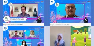 BBS 2021, Mendorong Bahasa Indonesia sebagai Identitas Kebangsaan dalam Gagasan Merdeka Belajar