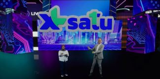 HUT ke-25 XL Axiata Bertekad Dukung Pemerintah Wujudkan Transformasi Digital di Indonesia