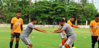 HWFC Dapat Tambahan Amunisi Jelang Laga Kedua