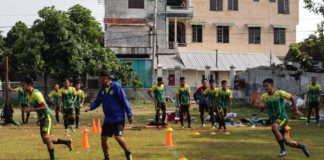 Lawan PSG Pati, Herrie Setyawan Siap Persembahkan Kemenangan