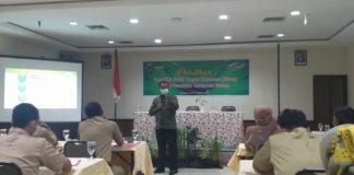 Hartoyo: Pengembangan UKS/Madrasah Dibutuhkan Orang “Gila”