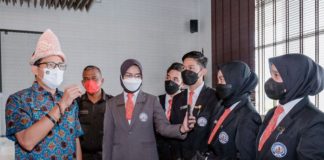 Menparekraf Dorong Poltekpar Palembang Cetak Entrepreneur Muda