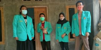 Keren! Mahasiswa UMS Sulap Limbah Bonggol Pisang Menjadi Boba