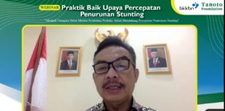 Ubah Pola Pikir Orang Tua dalam Upaya Penurunan Stunting Dimulai dari Pemberian Makanan Bergizi pada Anak