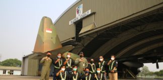 HUT Ke-76 TNI, Komunitas Fotografer Aviasi Indonesia (KFAI) Bertandang ke Markas Skadron Udara 31 Lanud Halim Perdanakusuma