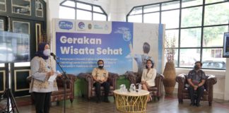 Kemkominfo Gelar Webinar Dukung Gerakan Wisata Sehat Kota Jogjakarta