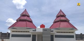 PUPR Pastikan Air Bersih Lancar untuk Suksesnya PON XX Papua