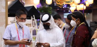 Pada Expo 2020 Dubai, KLHK Hadirkan Potensi Bisnis Hasil Hutan Indonesia