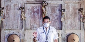 Menparekraf: Pemerintah Matangkan Persiapan Jelang Pembukaan Perjalanan Internasional ke Bali