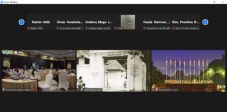 UMS dan UGM Bersama Kemenkes Lakukan Health Promoting University