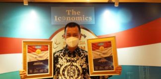 Jasa Marga Sabet Tiga Penghargaan di Ajang Indonesia BUMN Awards 2021