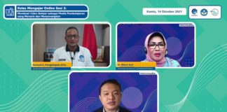 Lewat Kelas Mengajar Online Sesi III, Kemkominfo dan Kemendikbud Ristek Ajak Pendidik Menjadi Content Creator