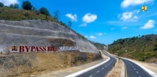 Jelang MotoGP 2022, Kementerian PUPR Selesaikan Jalan Utama Bypass Bandara Internasional Lombok (BIL) – Mandalika