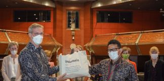 Menparekraf Undang 19 Duta Besar Anggota Uni Eropa Bersinergi Geliatkan Sektor Parekraf