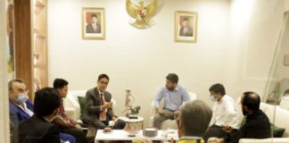 KLHK Gelar Forum Bisnis di Expo 2020 Dubai