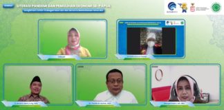 Kementerian Kominfo dan MUI Ajak Masyarakat Papua Bangkit dari Pandemi