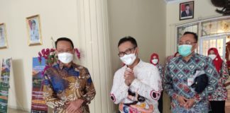 BKKBN Distribusikan Anggaran dan Kegiatan dengan Road Show Kepala BKKBN di Empat Kabupaten