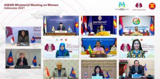 AMMW ke-4 Soroti Penguatan Ekonomi Digital dan Inklusi Keuangan Bagi Perempuan di ASEAN