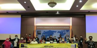 Kementerian Perdagangan RI Dorong Aktivis dan Pengusaha Muda Mendunia Melalui Ekspor