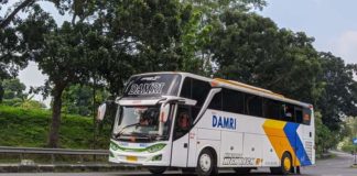 DAMRI Luncurkan Rute Baru Yogyakarta – Jakarta