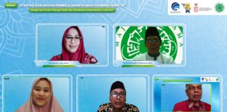 Kemkominfo dan MUI Dorong Strategi dan Inovasi Pembelajaran Untuk Bangkit dari Pandemi