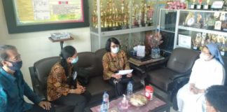 Kantor Bahasa Provinsi Bali Susun Kamus Pemelajar Bahasa Bali-Indonesia