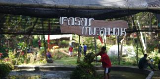 PPKM Karanganyar di Level 2, Pasar Wisata Mbatok Segera Dibuka