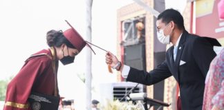 Menparekraf Dorong Lulusan PTNP Pariwisata Terus Tingkatkan Kompetensi dan Daya Saing