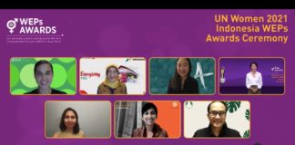 Pemerintah Indonesia Berkomitmen Hapus Segala Bentuk Diskriminasi pada Perempuan