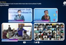 Kominfo: Perlu Sistem Monitoring Isu Publik Yang Terintegrasi