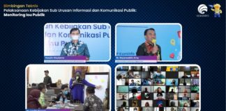 Kominfo: Perlu Sistem Monitoring Isu Publik Yang Terintegrasi