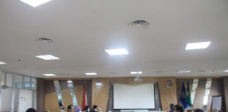 UMS Terima Kunjungan Universitas Muhammadiyah Jakarta