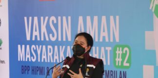 Puan Dukung Kenaikan Upah Minimum 2022 Demi Pemulihan Ekonomi Rakyat Akibat Pandemi