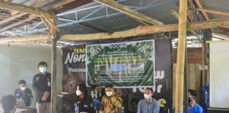 Mahasiswa UMS Gelar Program Holistik Pembinaan dan Pemberdayaan Desa di Desa Boyolayar Sragen