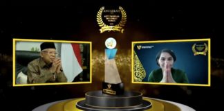 Kemendikbudristek Raih Anugerah Keterbukaan Informasi Publik 2021