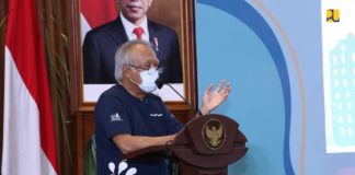 Memperingati Hari Habitat Dunia 2021: Kementerian PUPR Harus Fathanah dalam Mitigasi dan Adaptasi Perubahan Iklim